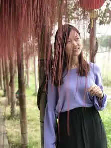 少女心粉黛草