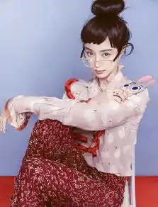范冰冰只是把紫禁城穿在身上,这个90后却用画笔让她君临天下