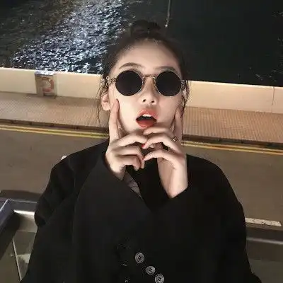 每个人都有一个世界,好看气质女头像
