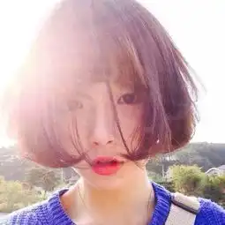 什么样的短发更有气质