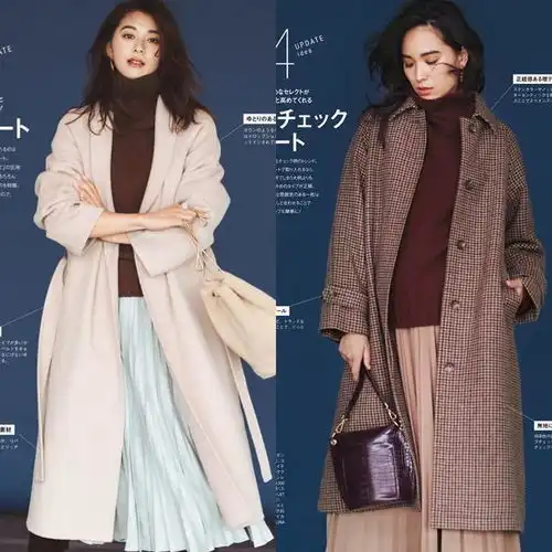 果然,这才是优雅女人的标配毛衣百褶裙,谁见都夸好看