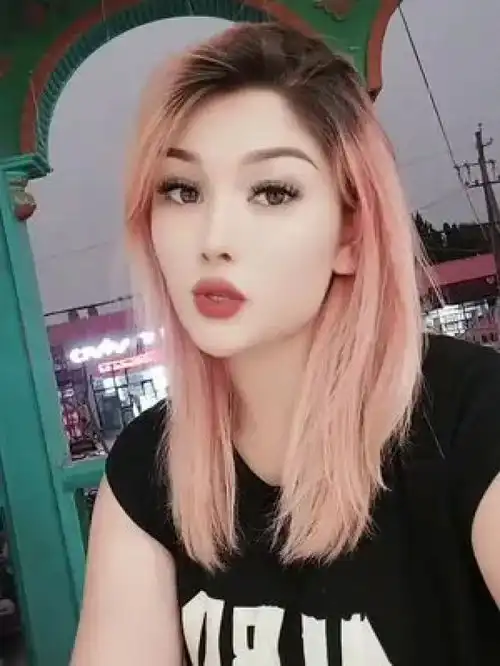 美女最特效正能量