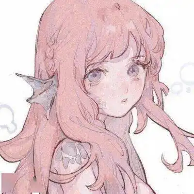 能惊艳到你的优质小众女生动漫头像