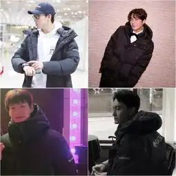 继雷佳音的黄袜子后,许魏洲又来穿小红袜抢镜网友直呼太可爱了