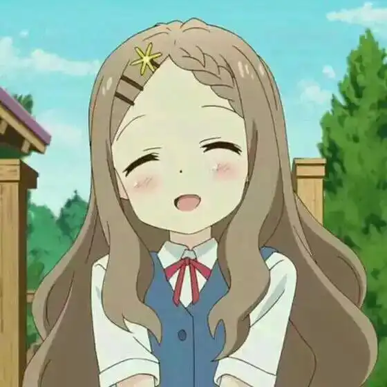 两张一套的女生动漫头像