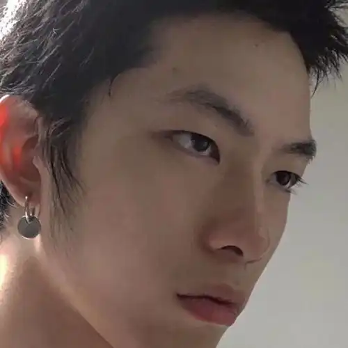 个性男生头像