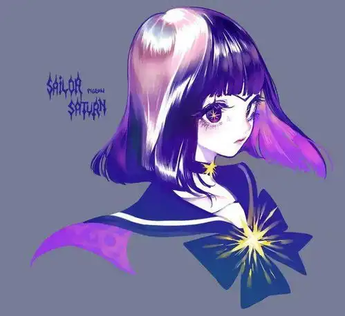 动漫闺蜜头像
