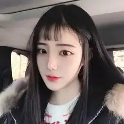 女生头像走马