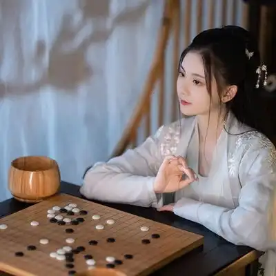 2023最新文雅优雅古风女生头像