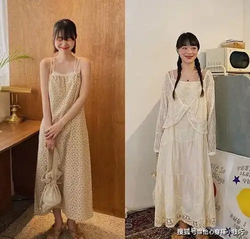 微胖小个子女生如何搭配显瘦又显高的穿搭方案,让你气质好看