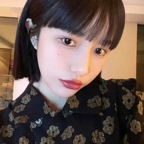 甜酷女孩头像