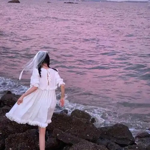 不露脸女生高级感wechat头像