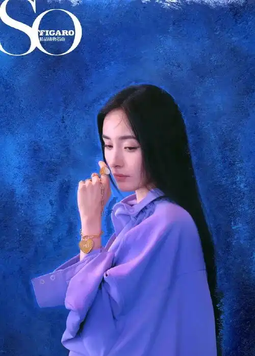 杨幂也开始日抛脸了近照鼻子都这样了真的不需要看医生吗