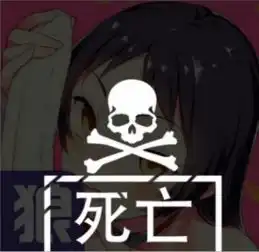 求狼人杀假死头像