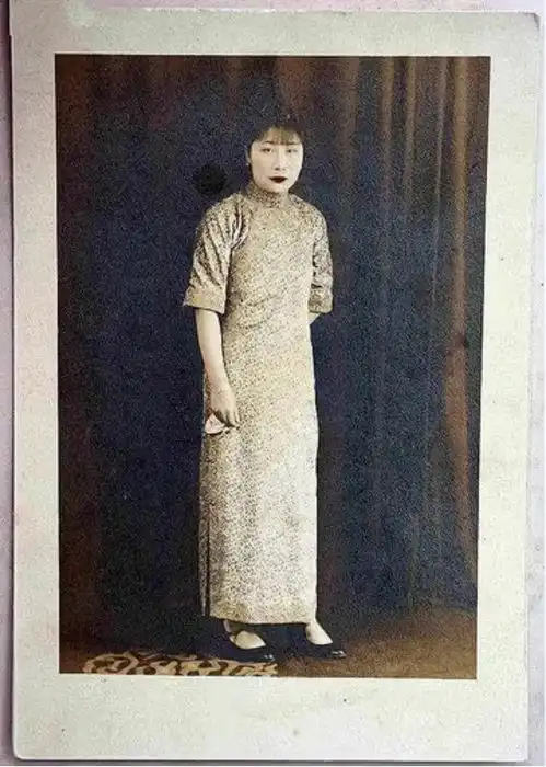 民国军阀杨森好色成性,强娶妾室,90岁高龄还不忘娶17岁少女