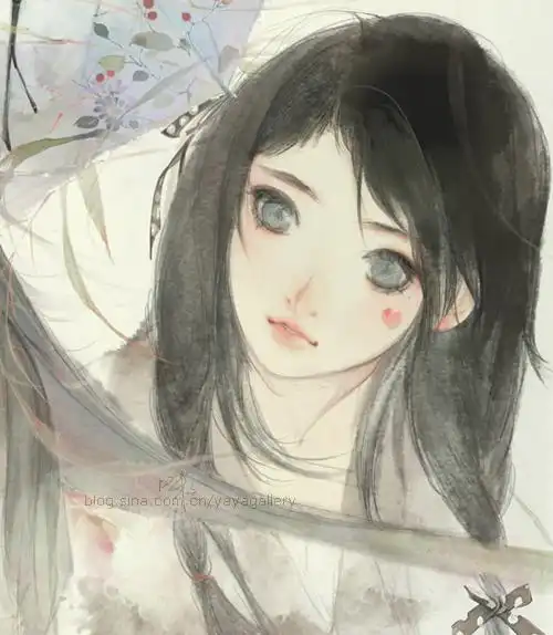 求女生网名和头像