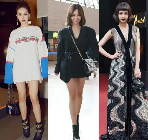 米兰时装周要开幕了,女星们又开始争奇斗艳,究竟谁才叫会穿