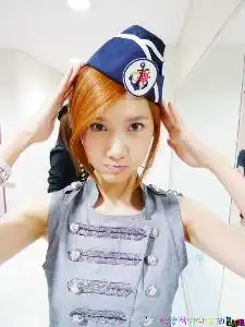 少女时代人物
