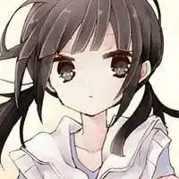 动漫美少女高冷头像微信头像图片大全