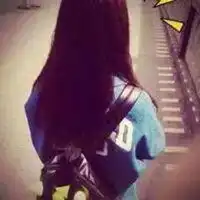 酷酷头像女生背影图片微信头像图片大全