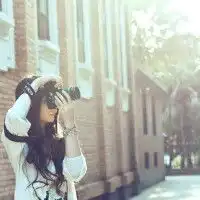 急求一个带字头像