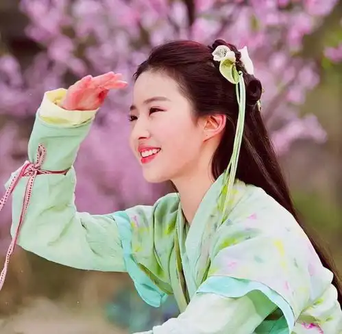 绝美古风内娱四大古装美女,谁才是你的白月光