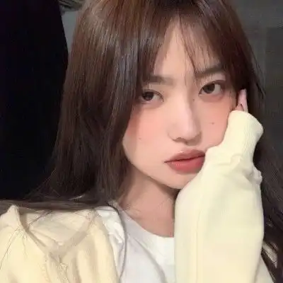 甜甜的超美女头