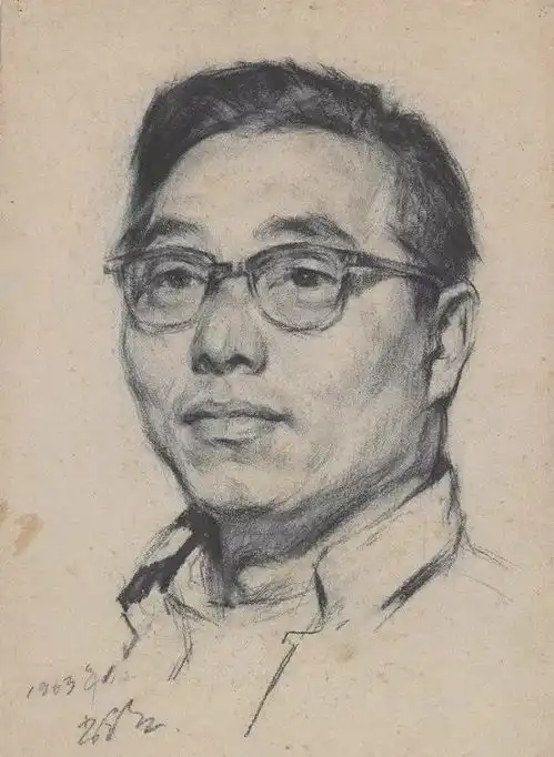 靳尚谊不懂得好坏,创作水平就上不去