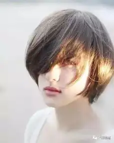 4.12从头开始剪个美美的短发