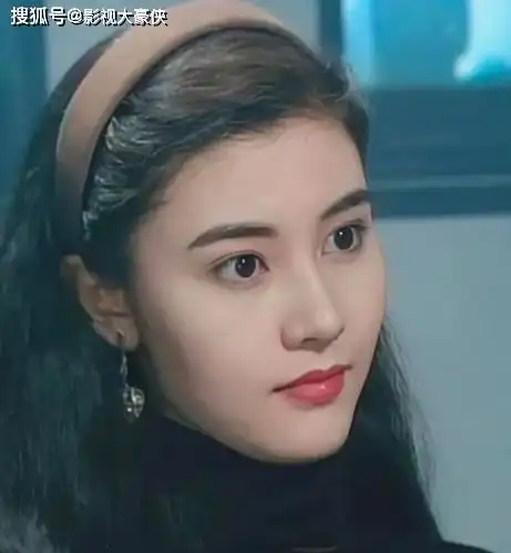 年轻时候惊艳了时光的女明星,长得美是真的因为底子好