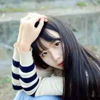 唯美好看的三姐妹qq头像朋友就是把你看透了还喜欢你的人