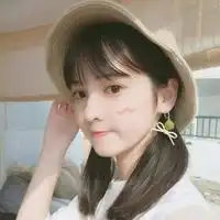超好看的女生头像夏日小清新甜美女孩带激萌头像