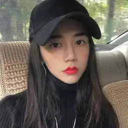 女生微信头像个性霸气十足2018笑脸给多了惯的全是病