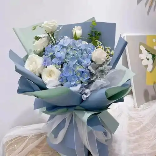 天秤座秋日的花礼