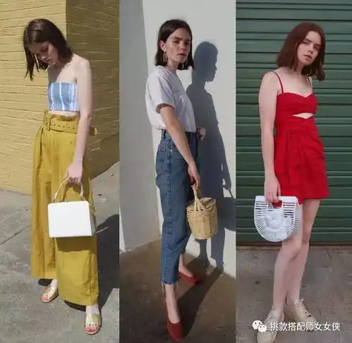 小个子不要踩雷,也能穿出高挑感