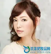 轻松玩转时尚盘发