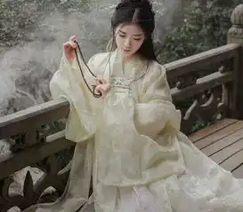 汉服小姐姐们的福利夏季,跟汉服来一场跨越千年的约会吧
