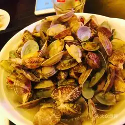 嗨啤之家的蛤蜊面好不好吃用户评价口味怎么样青岛美食蛤蜊面实拍图片大众点评
