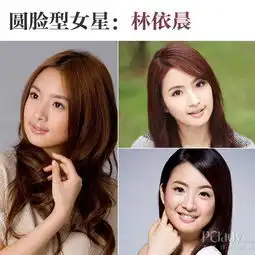 华妃只化妆不整容盘点不是v脸也很美女星