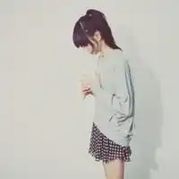 安静的森系头像阳光总是会在阴天过后出现