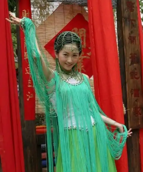 n刷欢天喜地七仙女,你更pick剧中哪一位仙女姐姐呢