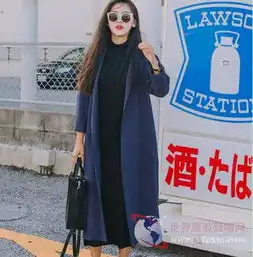 学学街拍美女的穿法风衣可以温婉有魅力