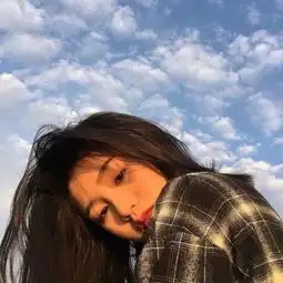 青春文艺范的qq女生头像执笔qq女生头像我要个性网