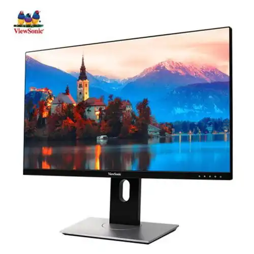 优派vx27804khd4k游戏电竞显示器