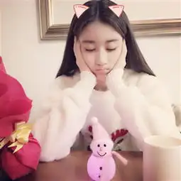 女生头像森林