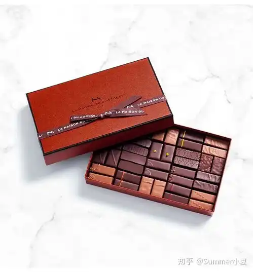 有哪些值得一试的世界巧克力品牌