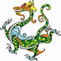 最新属龙吉祥好运微信头像微信头像图片大全