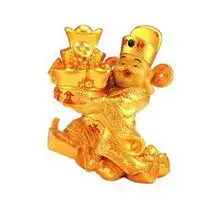 金佛招财吉祥微信头像微信头像图片大全