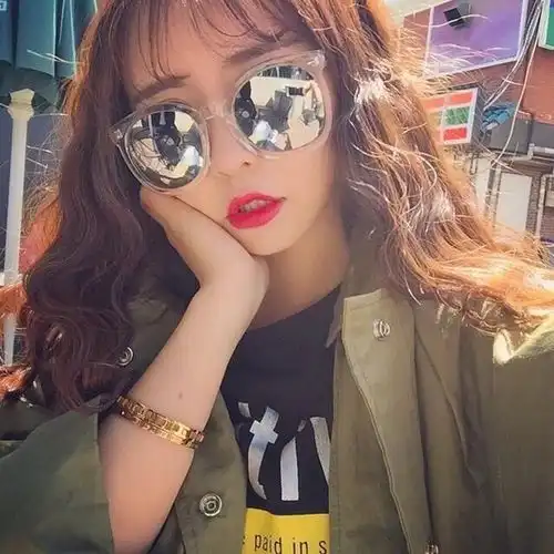 短发特别显脸瘦这4款短发发型,特适合圆脸女人,好看又显气质