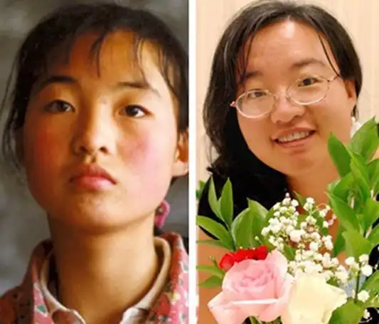 13岁最丑谋女郎魏敏芝,被张艺谋劝退娱乐圈,如今怎样了